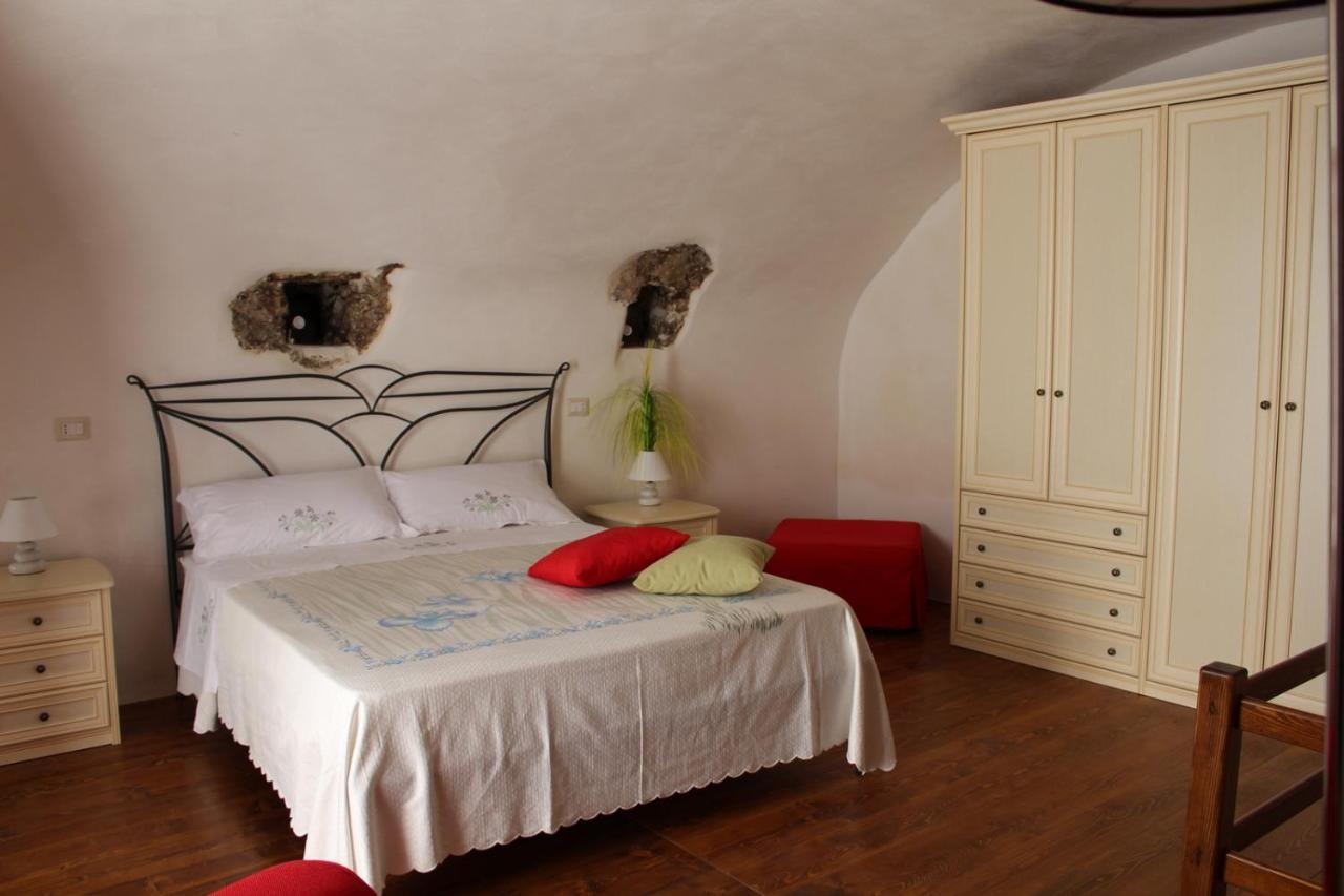 Casa Vacanza U Curtigghiu Lipari  Extérieur photo