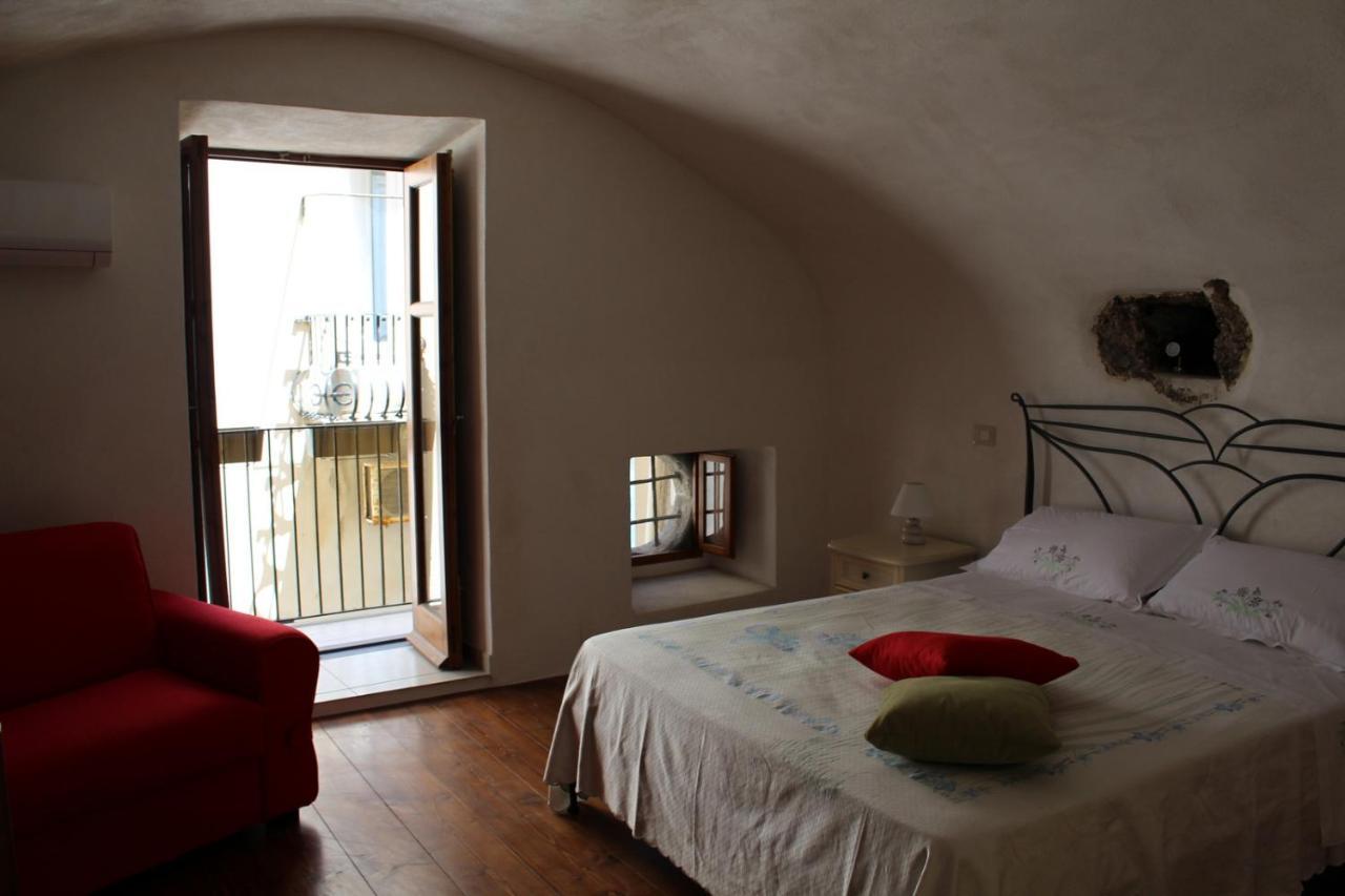 Casa Vacanza U Curtigghiu Lipari  Extérieur photo