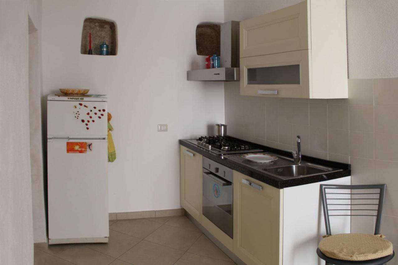 Casa Vacanza U Curtigghiu Lipari  Extérieur photo