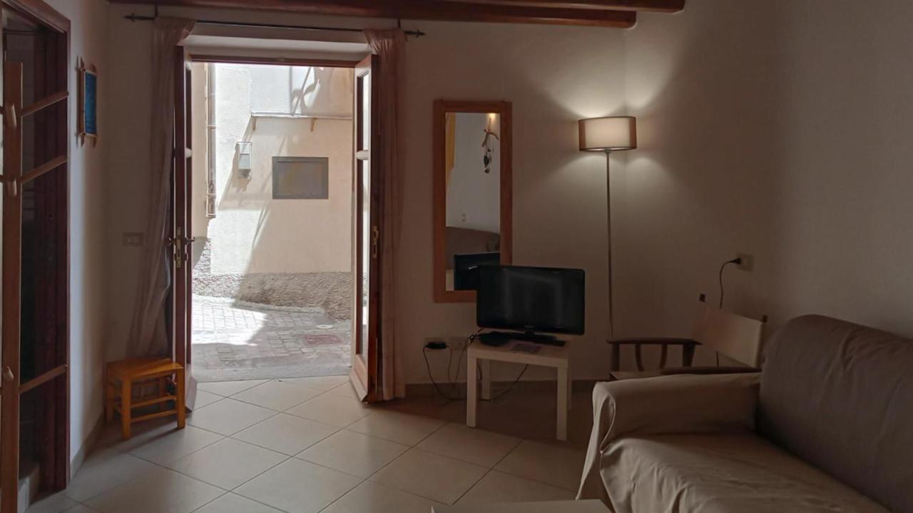 Casa Vacanza U Curtigghiu Lipari  Extérieur photo