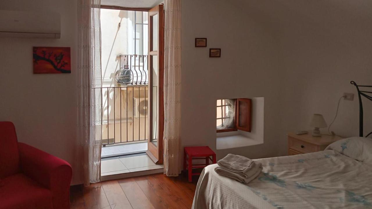 Casa Vacanza U Curtigghiu Lipari  Extérieur photo