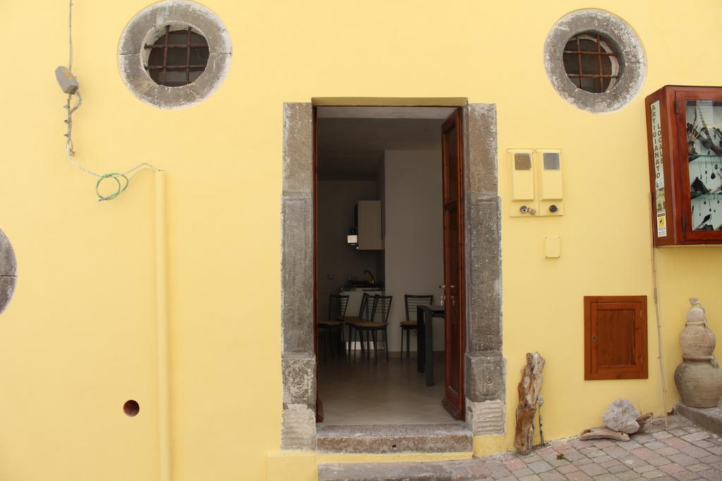 Casa Vacanza U Curtigghiu Lipari  Extérieur photo